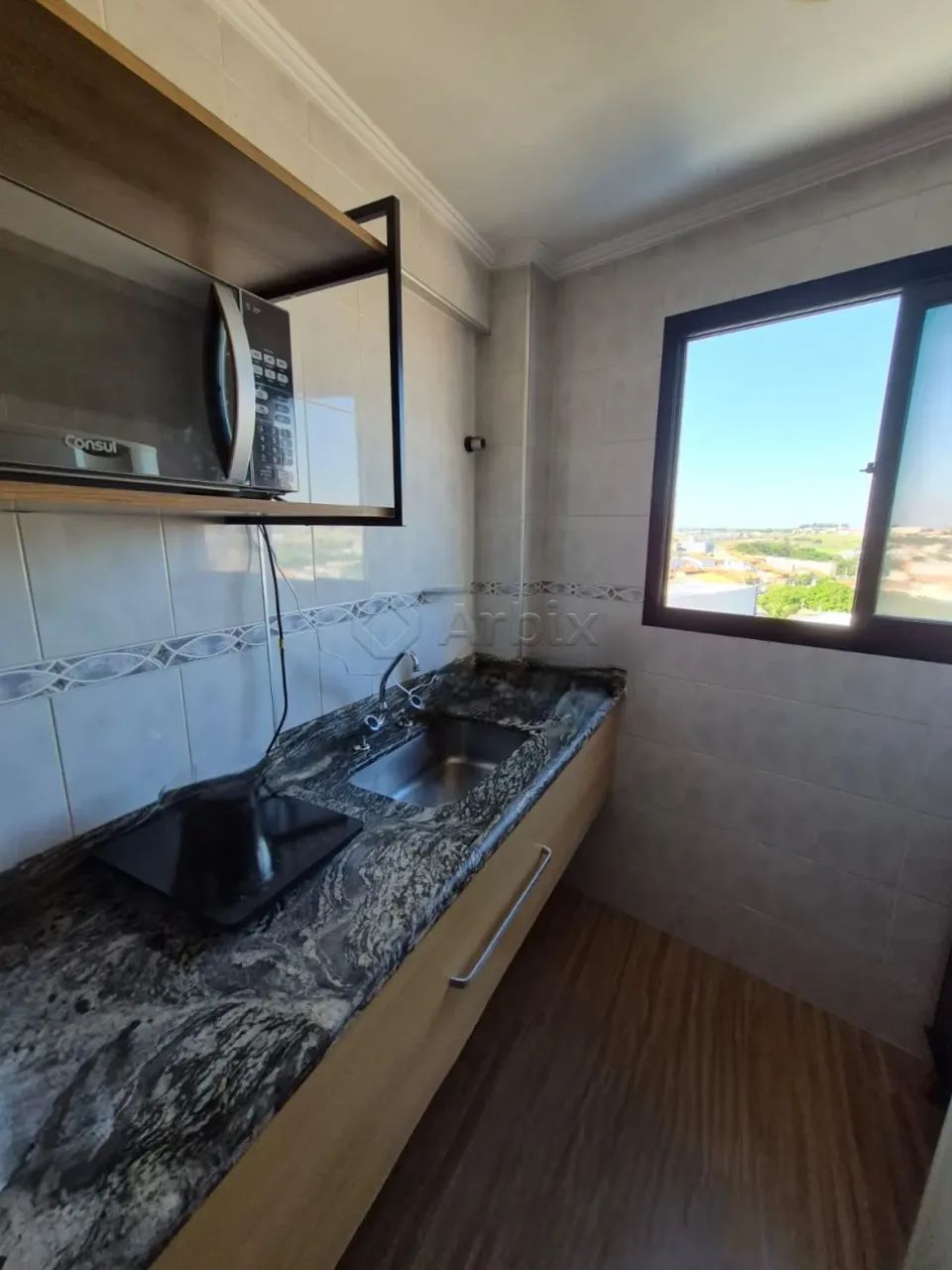 Apartamento para alugar no Edifício Áustria em Americana/SP - Foto 5