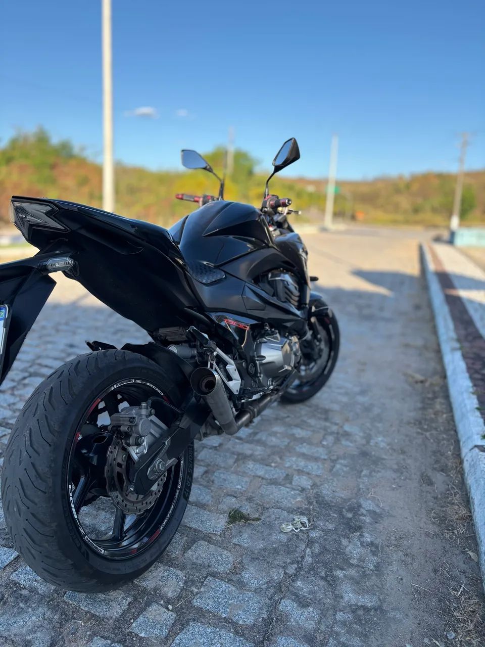 Kawasaki Z-800 2014 - 1511971548 | OLX