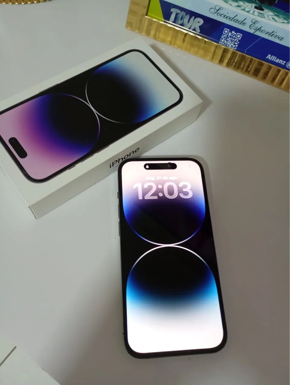 iPhone 14 Pro 128 GB.  - Foto 5