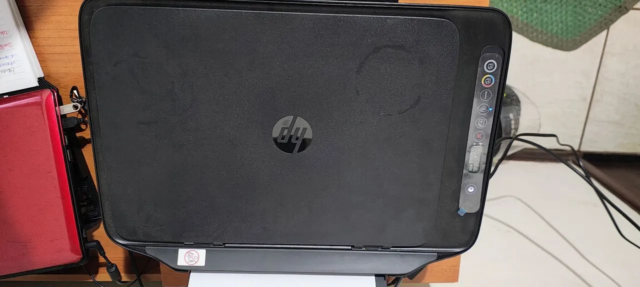 Impressora HP DESKJET 2874 - Foto 2
