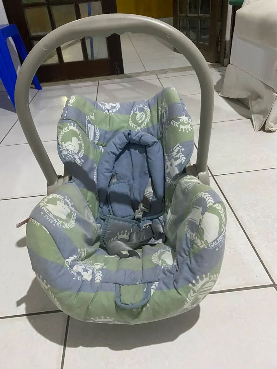 Bebê conforto 