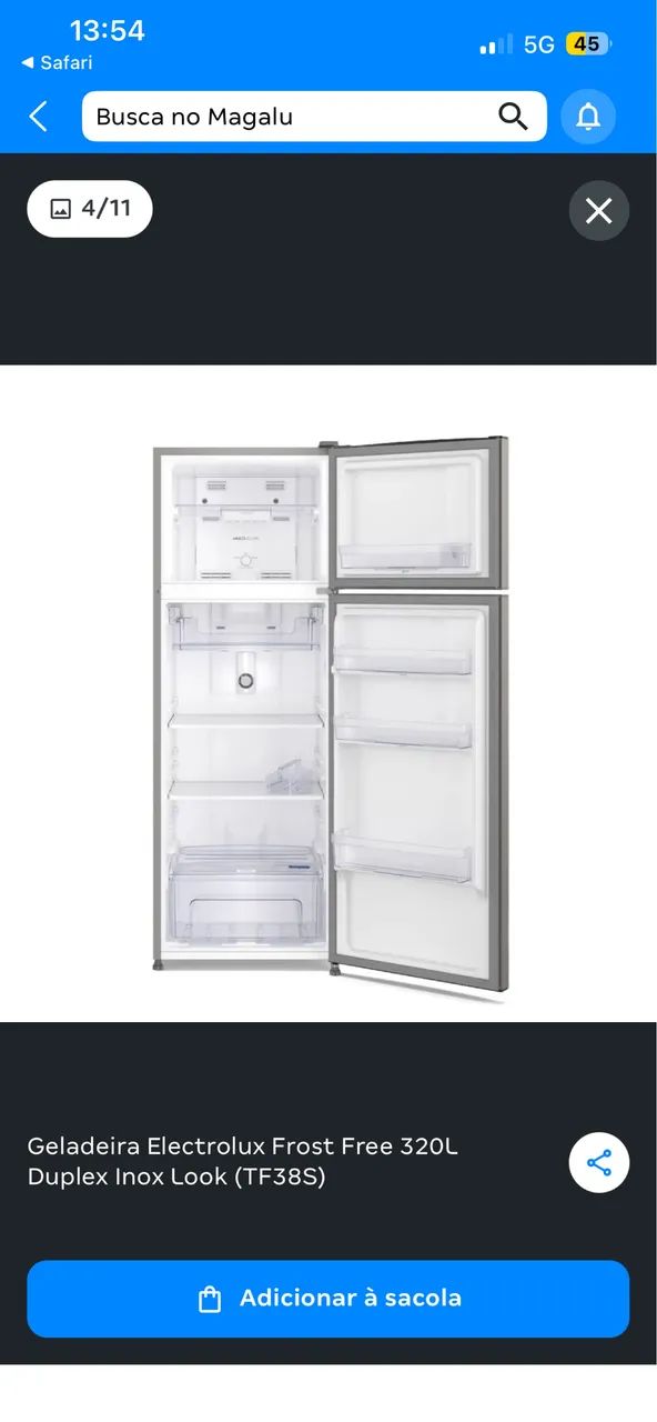 Geladeira  - Foto 4