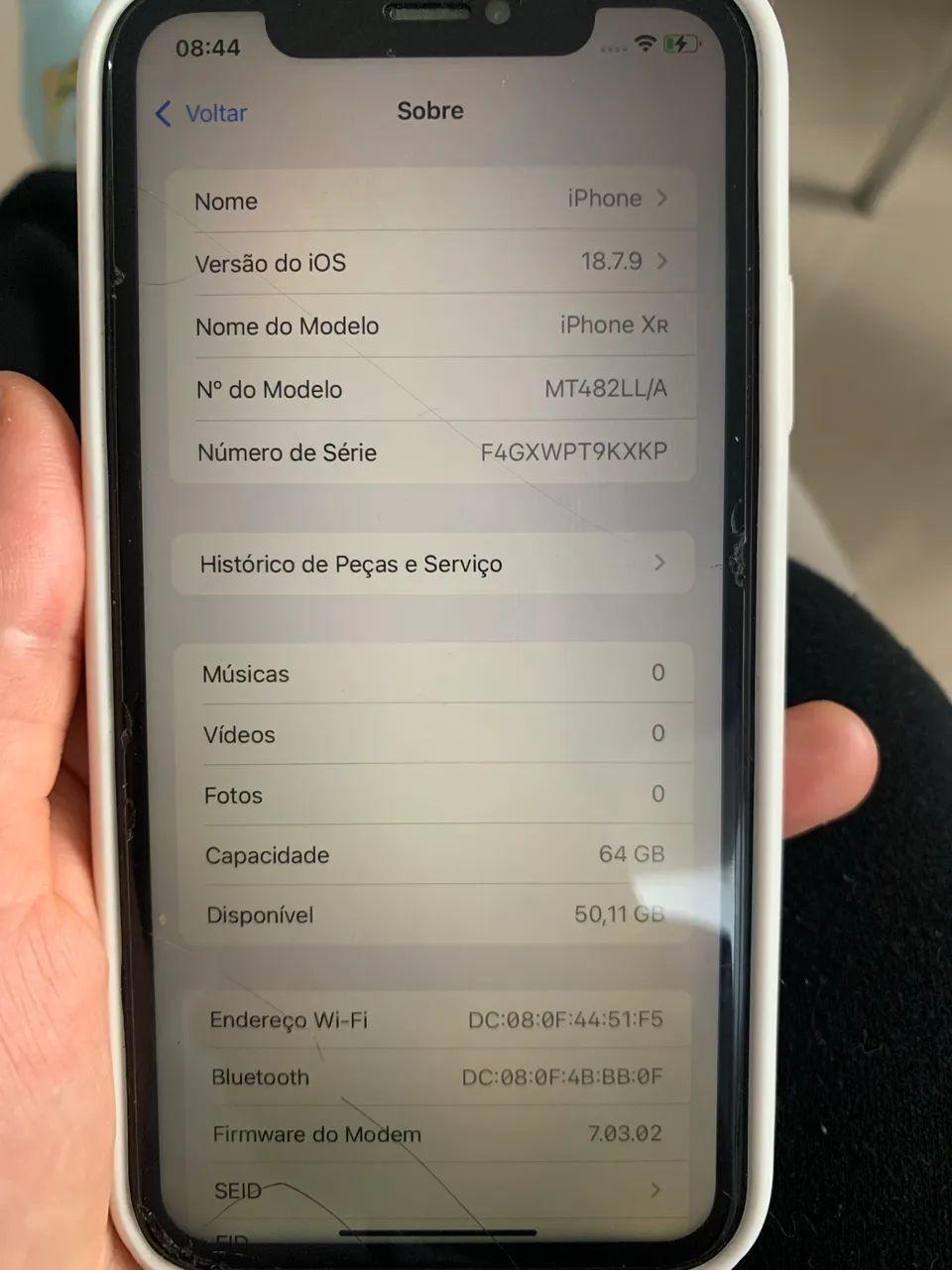 iPhone xr 64gb - Foto 4