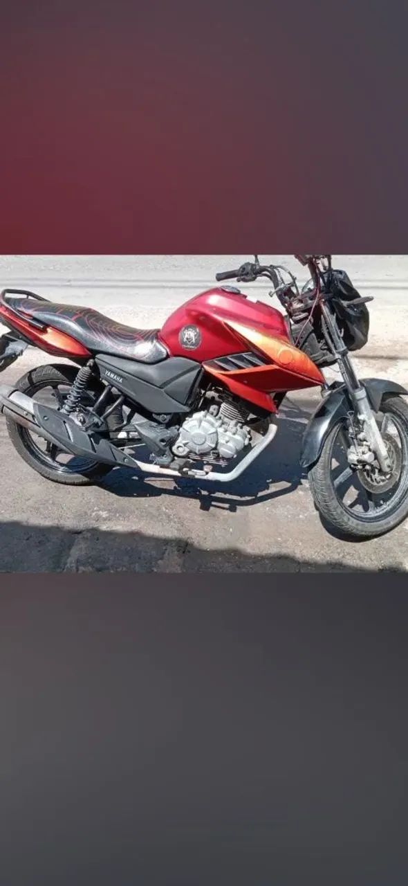 Fazer 150 