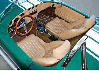 Réplica de Shelby Cobra a partir de R$100.000,00 - Foto 2