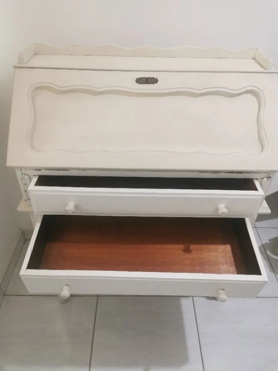 ESCRIVANINHA VINTAGE LINDA - Foto 2