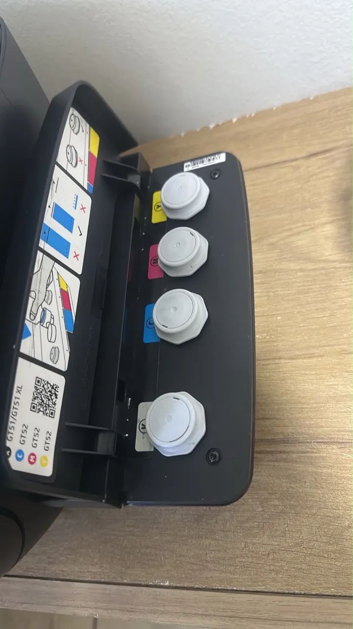 HP Ink Tank Wireless 416 - Foto 3