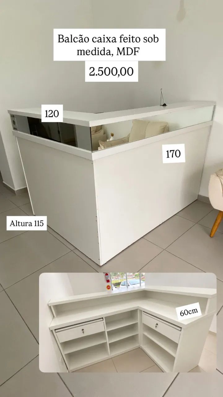 Vendo móveis 