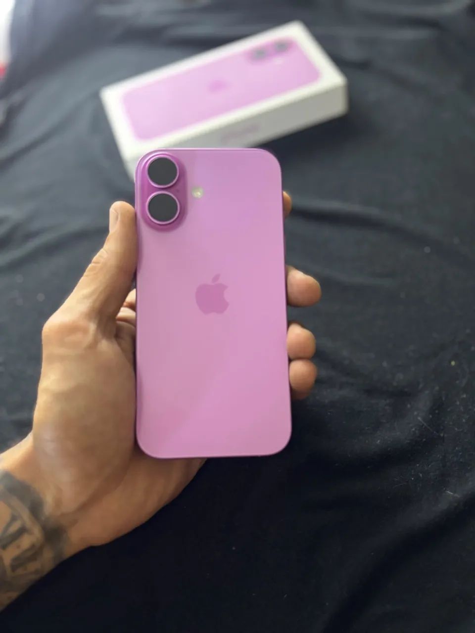 iPhone 16 128 GB  - Foto 4