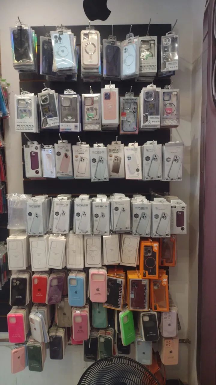Vendo loja completa de venda de acessórios e reparo de celulares. - Foto 5