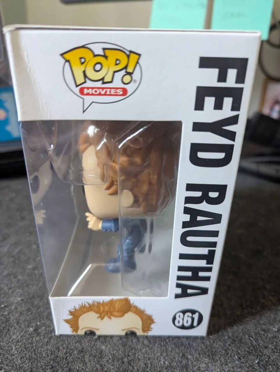 Combo Funko Pop - Duna 1984 - Paul e Feyd - Foto 4
