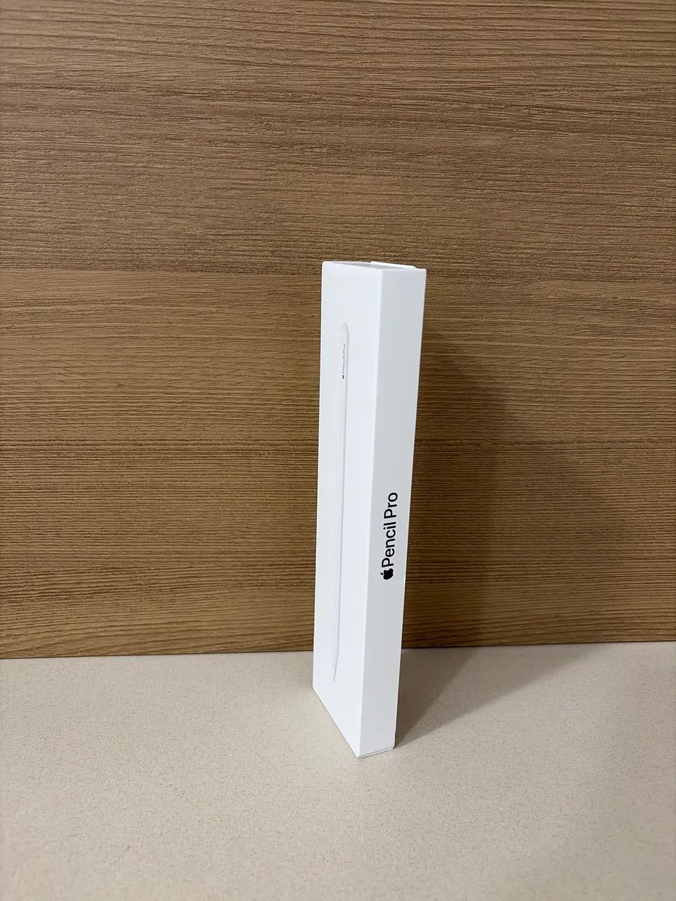 Apple Pencil Pro na caixa com lacre - Periféricos e Acessórios de