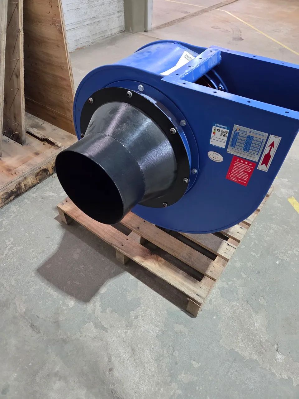 exaustor industrial 5.5 cv - Foto 2