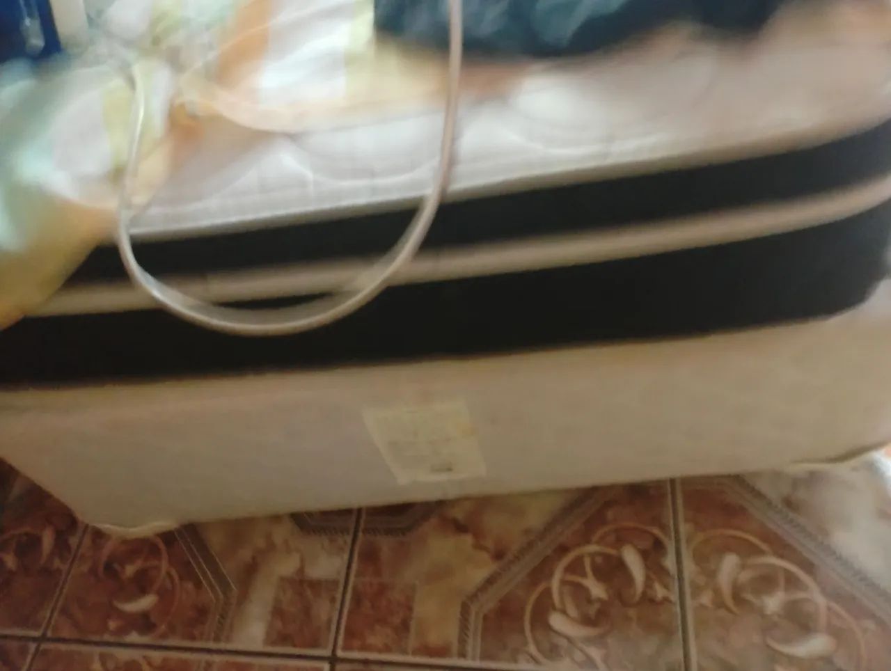 Cama solteiro completa  - Foto 2