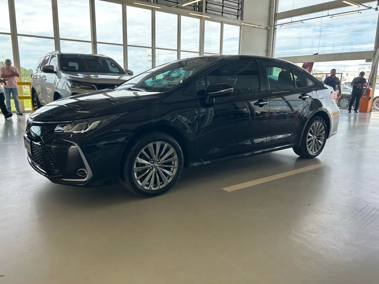 Toyota Corolla 2024