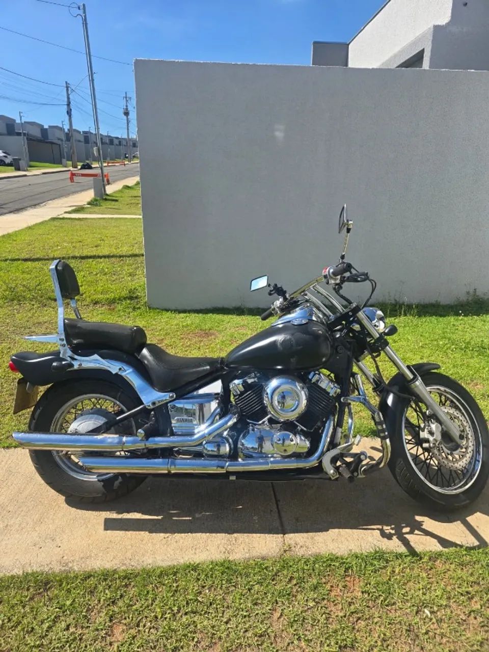 Shadow 750 - Foto 4