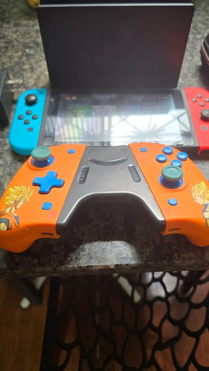 Nintendo Switch desbloqueado - Foto 2