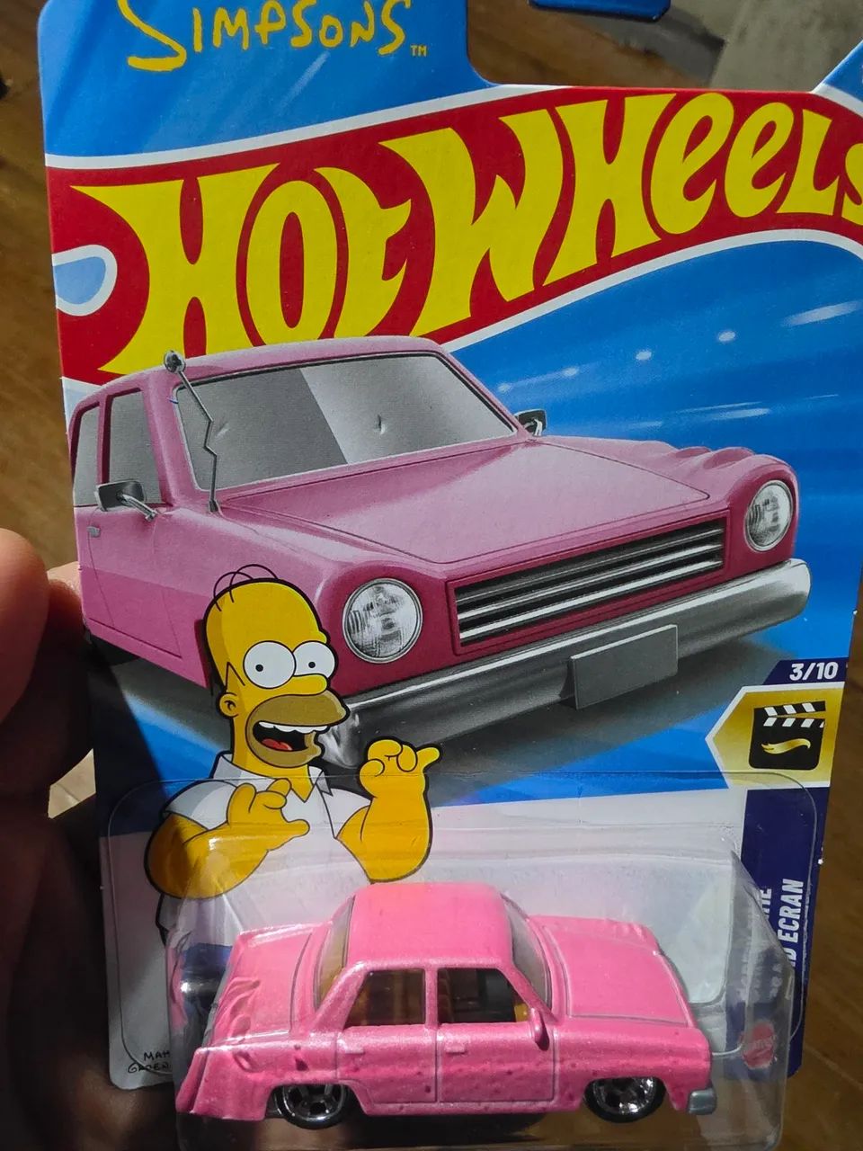 Hotwheels Simpsons Family Car (2026) - Foto 3