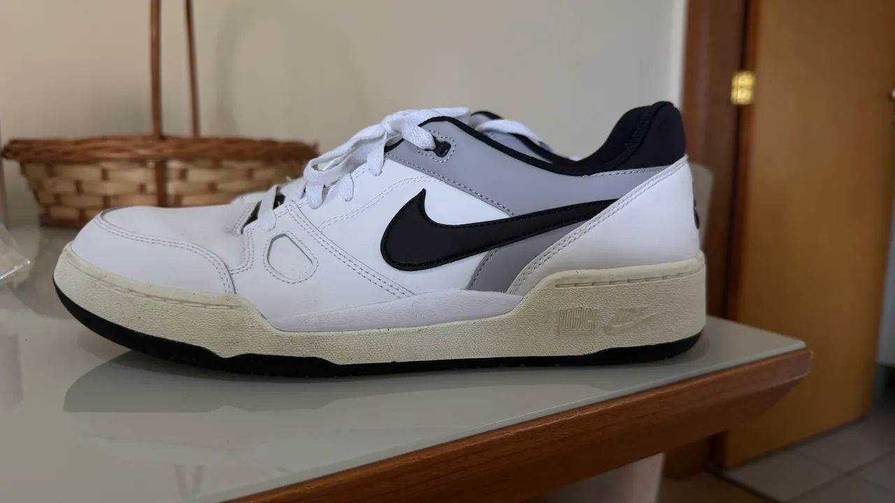 Tênis Nike Full Force Low 