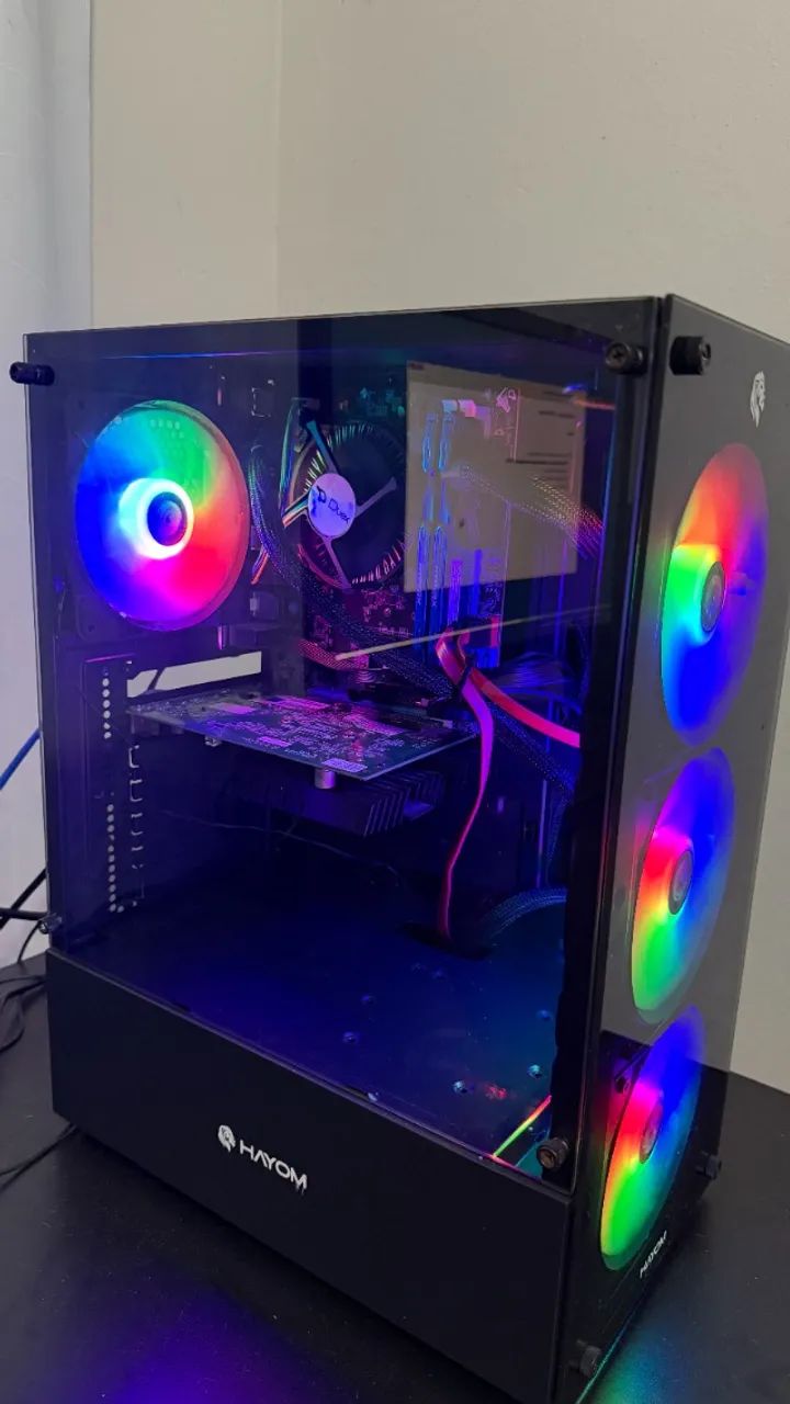 COMPUTADOR IDEAL PARA ESCRITÓRIO - Foto 4