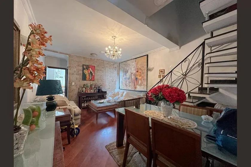 Casa à Venda - Barra Funda, 3 Quartos, 110 m2