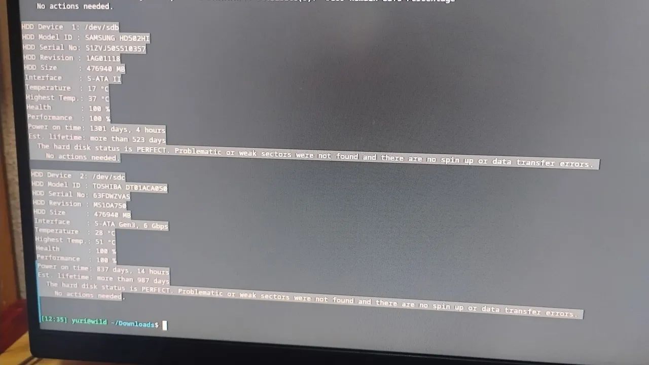 2 HDs de 500gb - Foto 2