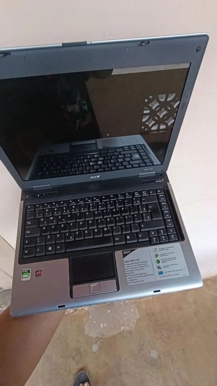 Notebook Acer (para retirada de peças) - Foto 2