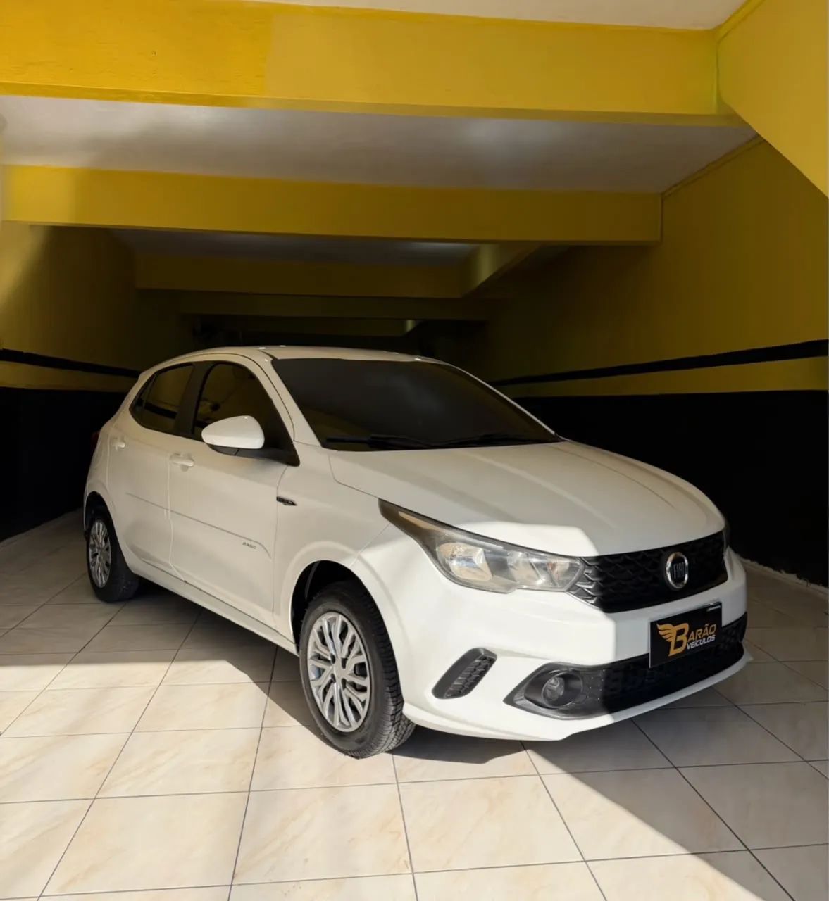 Fiat Argo Drive 1.0 6V Flex 2020 - Foto 3