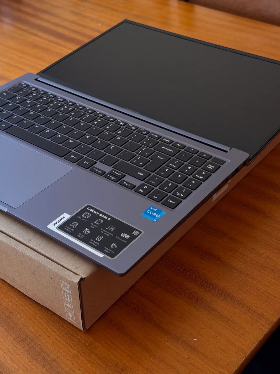 Notebook - Galaxy Book 4 - Foto 4