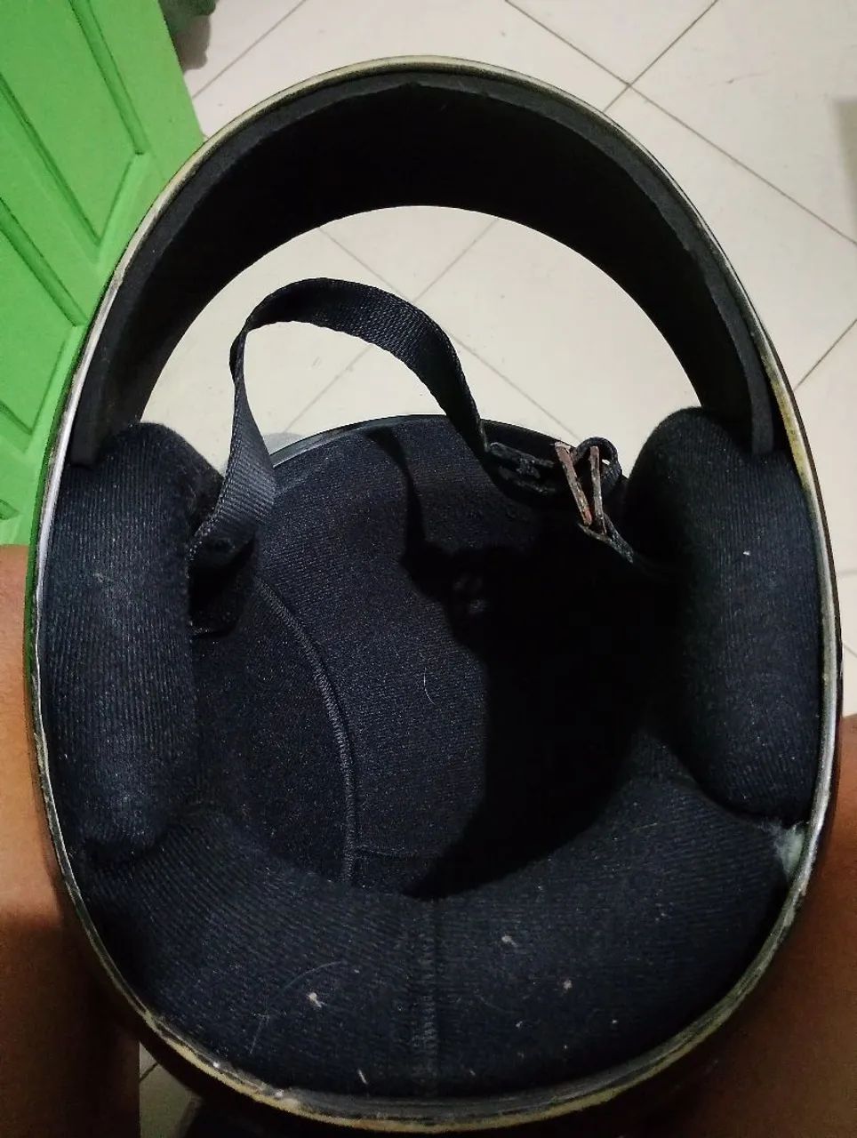 Capacete pra motocicleta - Foto 3