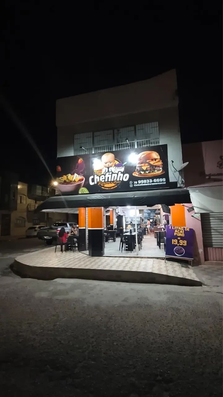 VENDO PONTO COMERCIAL NO SIQUEIRA 
