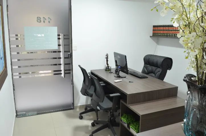 Sala toda Mobiliadda em frente ao Fórum Cível  - Foto 3