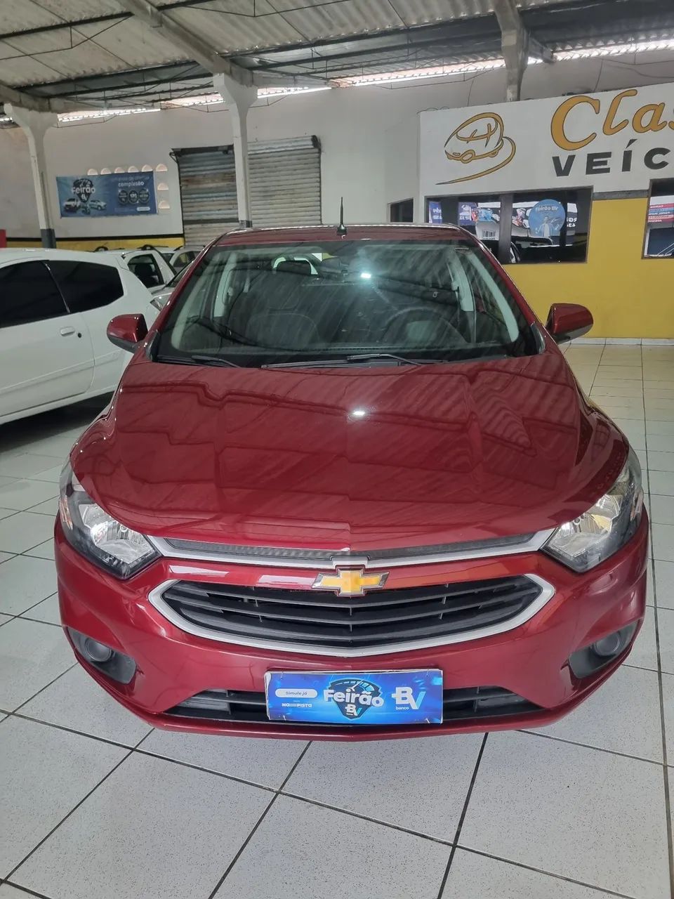 Chevrolet Onix 2017