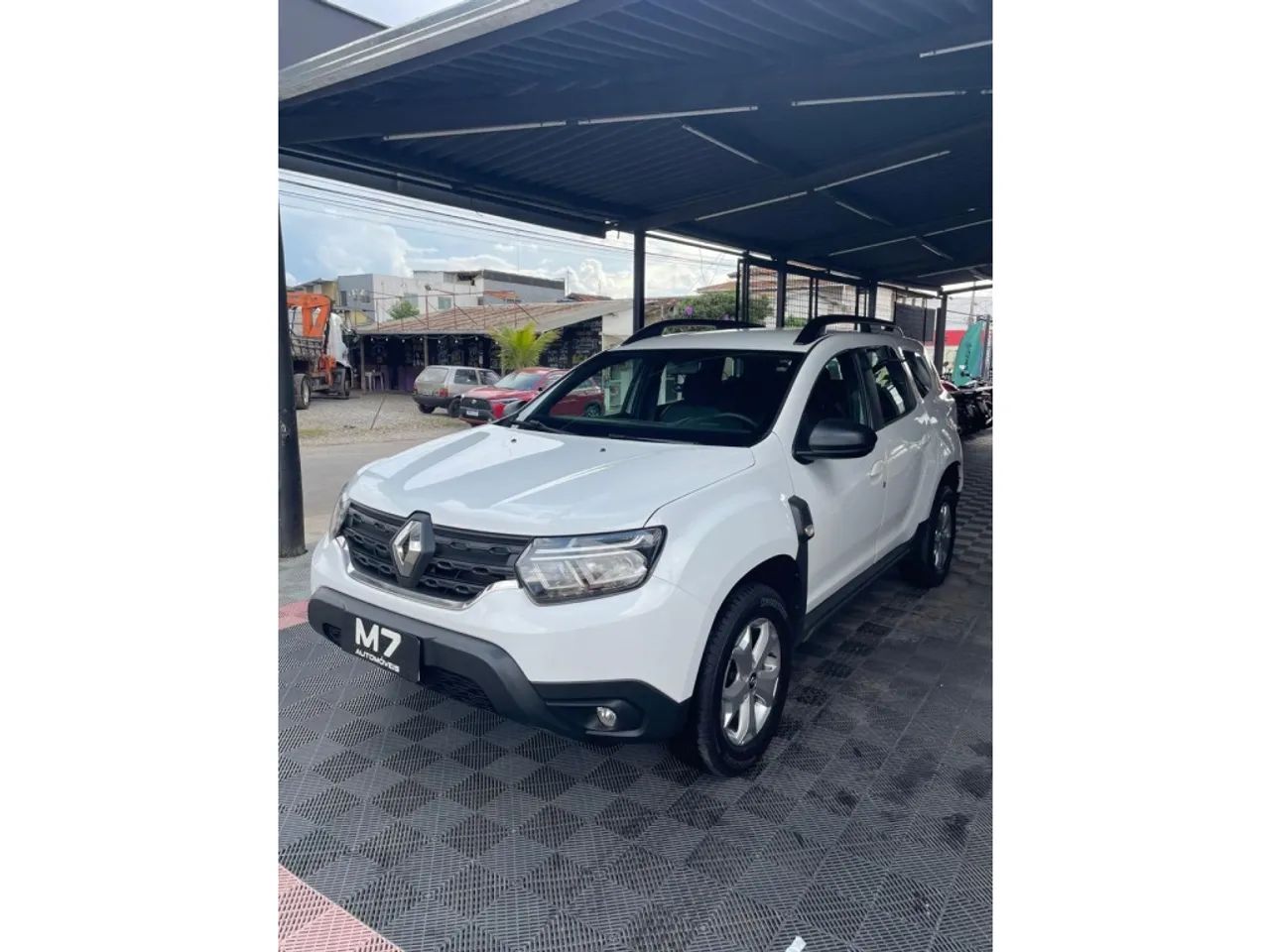 Renault Duster 2025