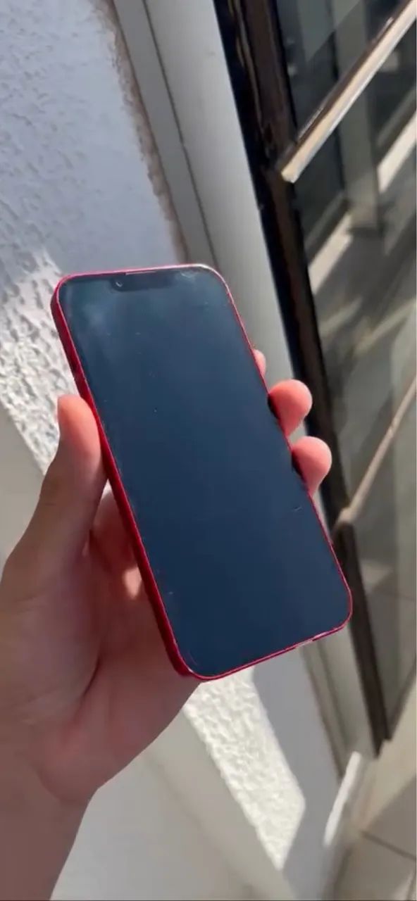 iPhone 13 red 128 g  - Foto 3