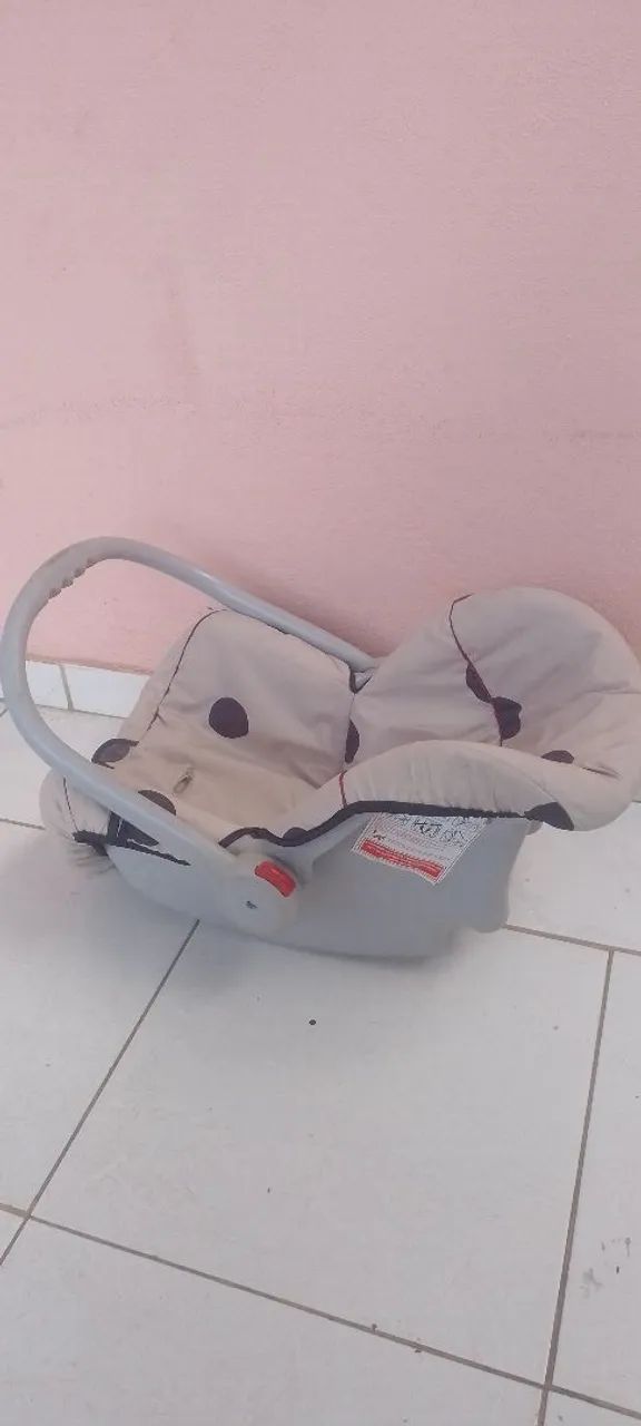 Bebê conforto 
