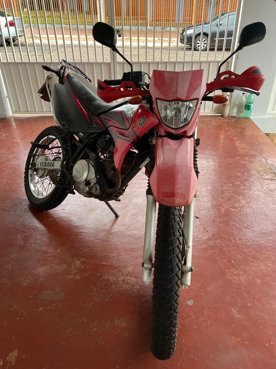 Vendo Yamaha XTZ 125 E - Foto 4