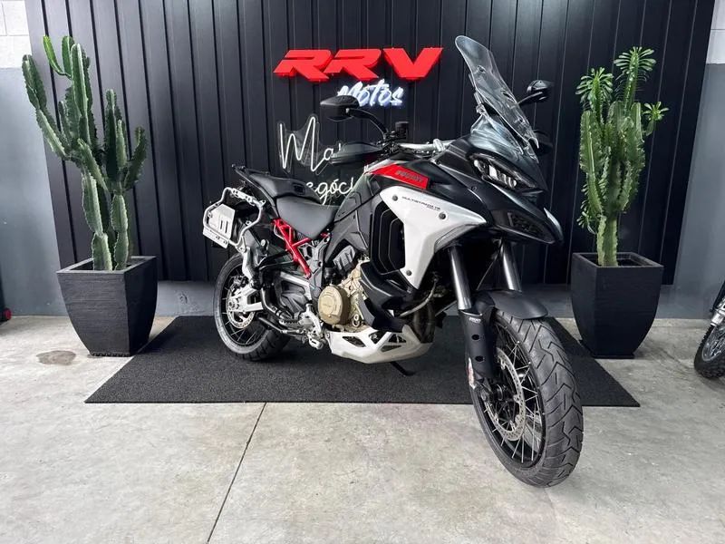 DUCATI MULTISTRADA V4 S 2023 - Foto 2