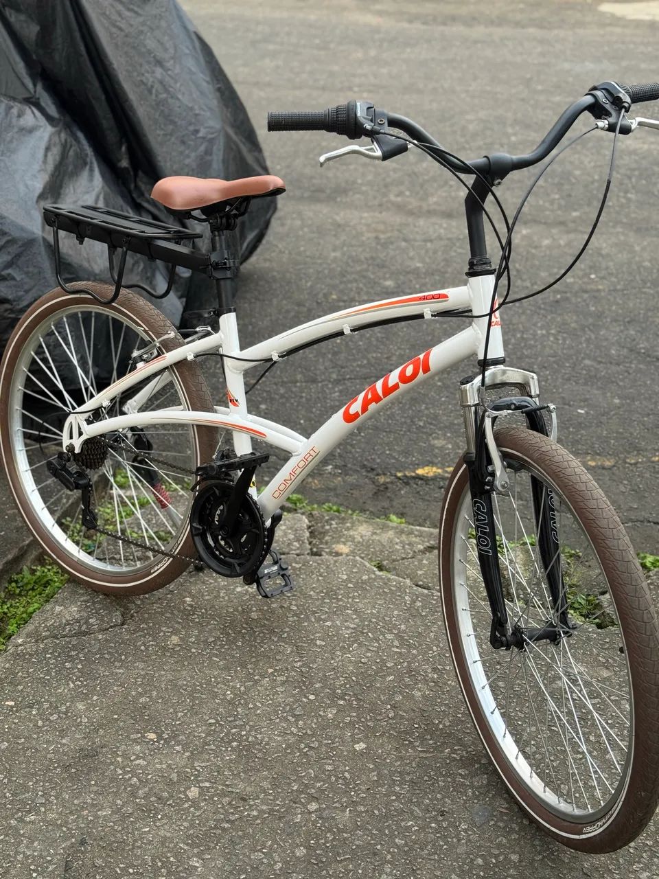 Bicicleta Caloi 400  - Foto 2