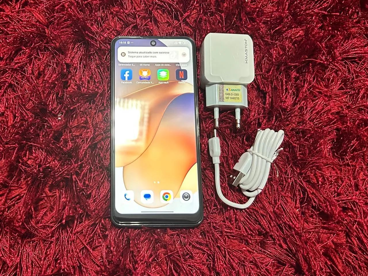 Celular Redmi Note 12 4G