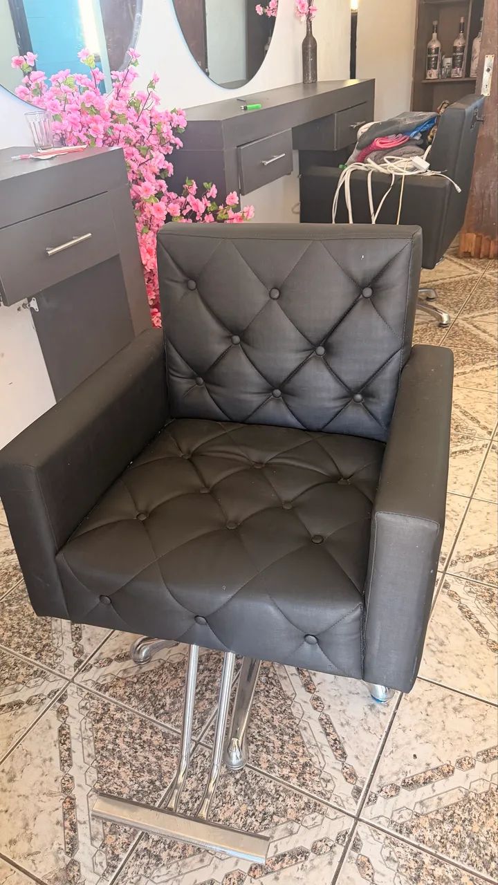 Cadeira para salão - Foto 3