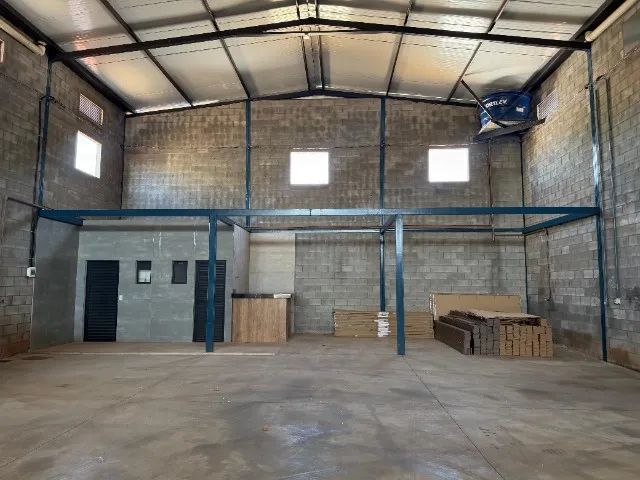 GALPÃO 390 m² | PRÓXIMO À PERIMETRAL NORTE - Foto 5