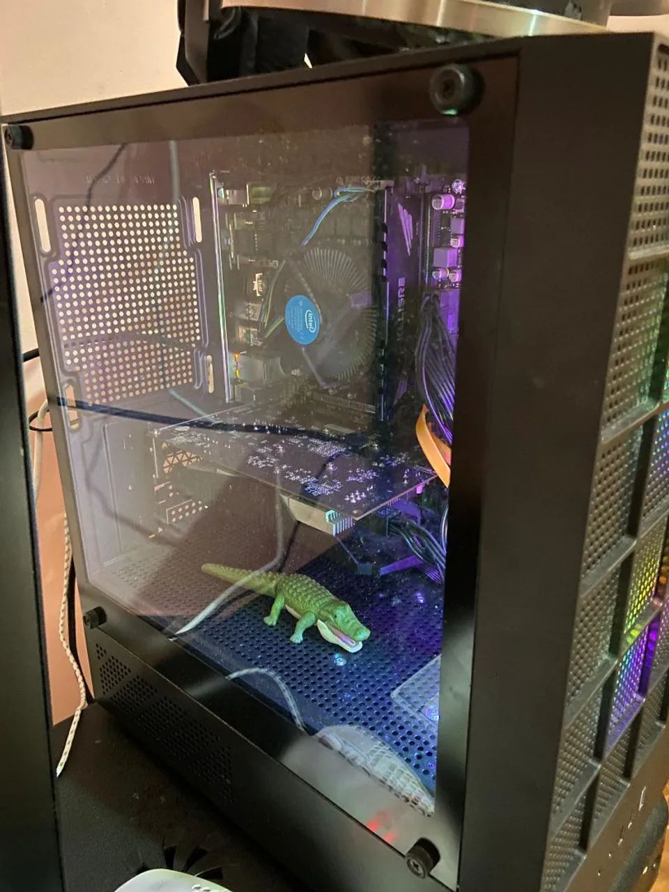 Pc gamer i3 8gen - Foto 4