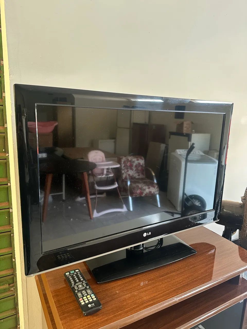 Tv Lg 32 Polegadas Digital Full Hd - Foto 2