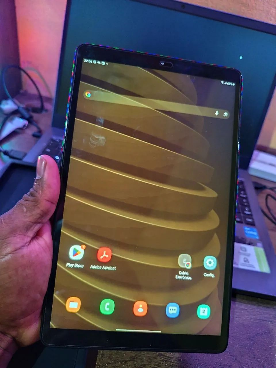 Vendo Samsung Galaxy Tab A