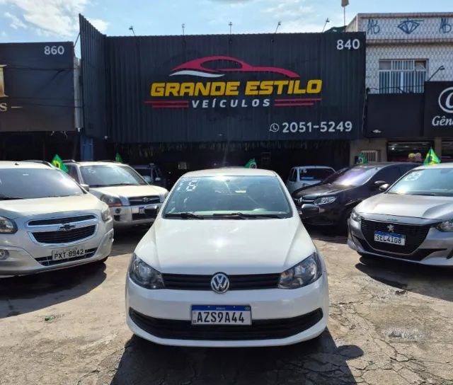 Volkswagen Gol 2016