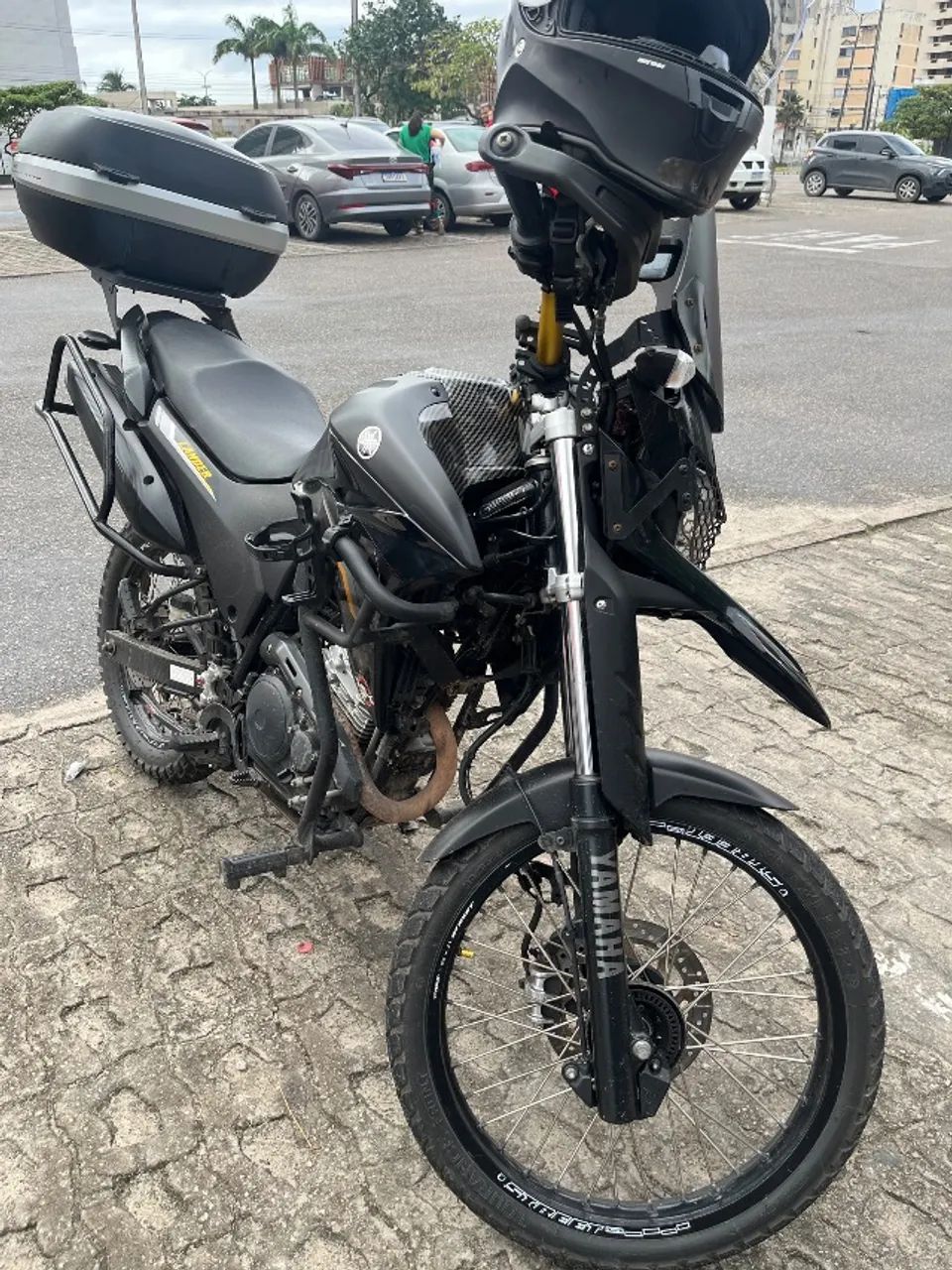 Lander XTZ 250cc 2020 - Foto 3