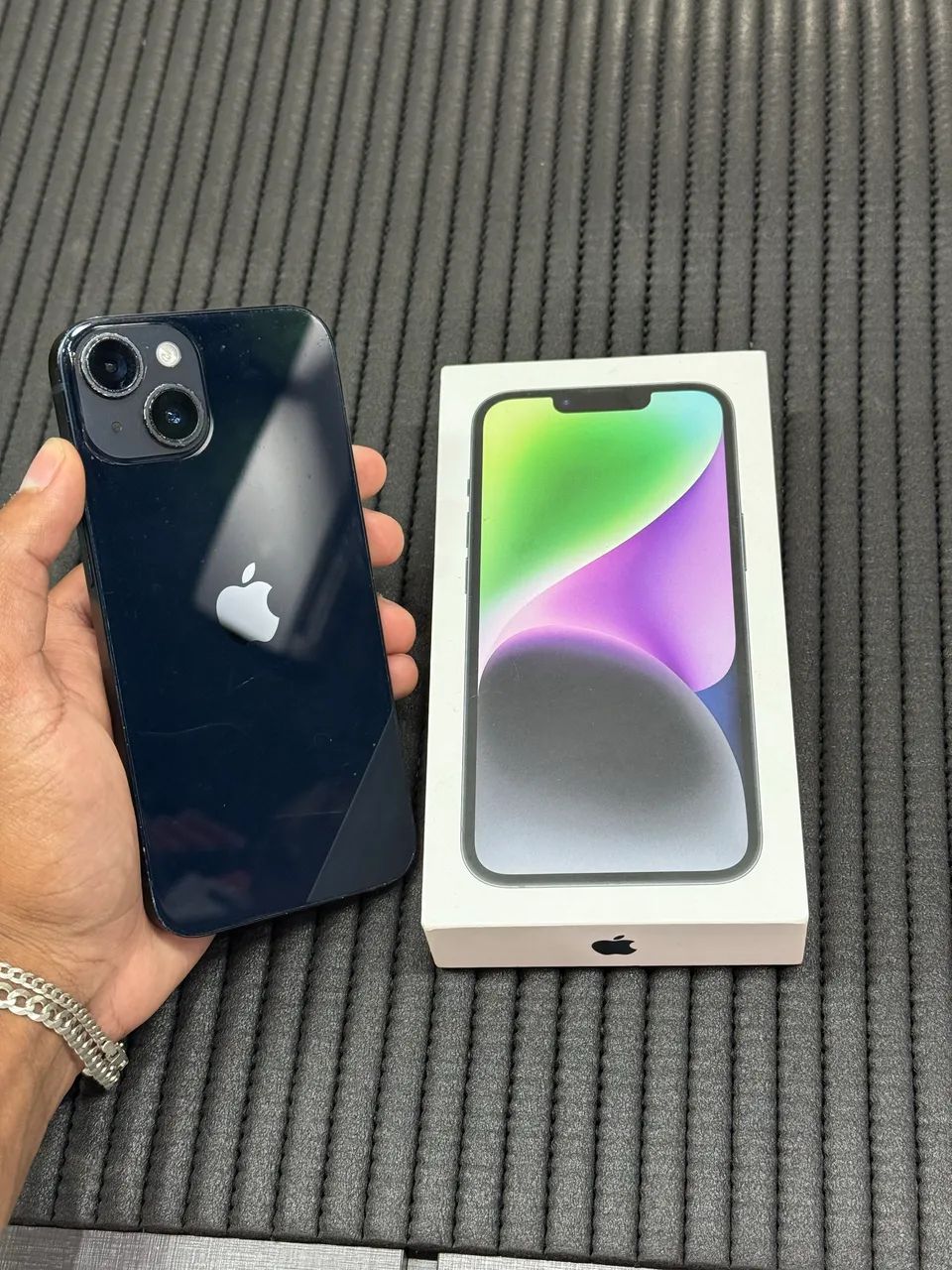 IPhone 14 - 128gb | Semi Novo  - Foto 2