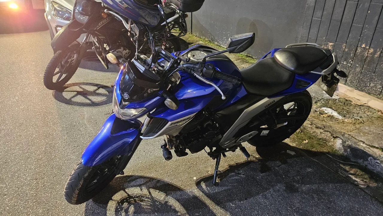 Fazer 250 2021  - Foto 8