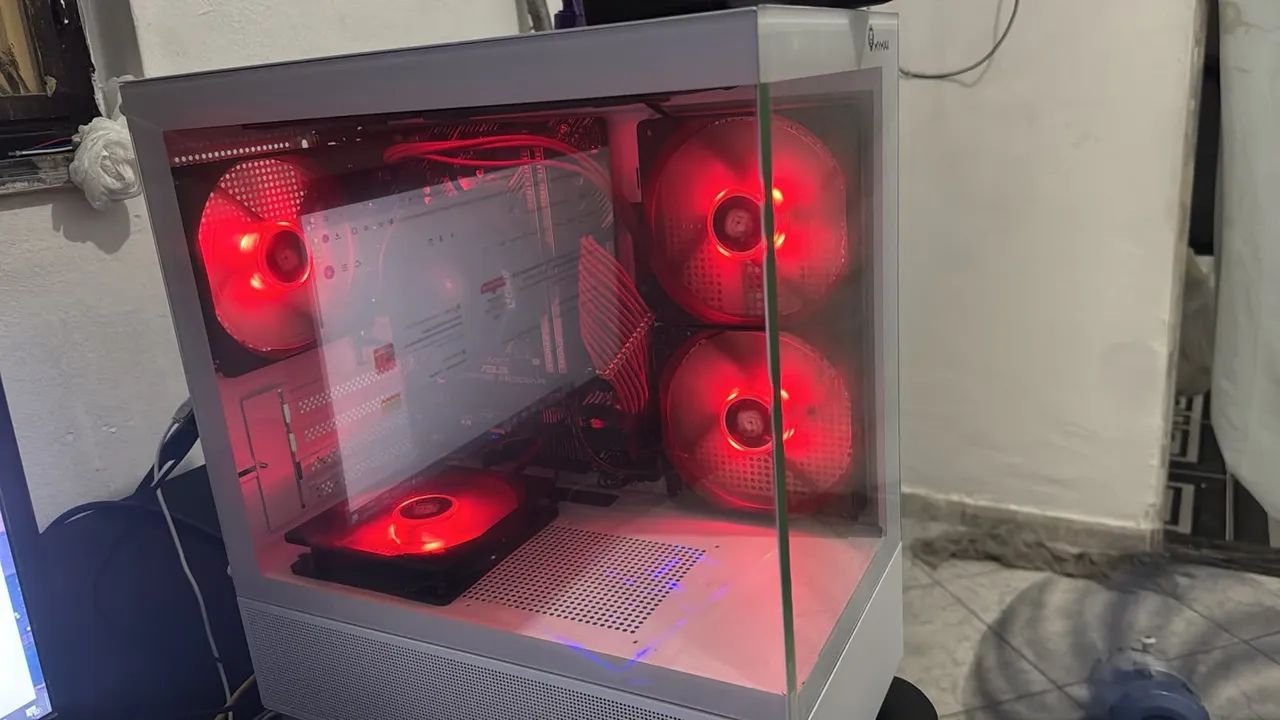 PC gamer completo  - Foto 4